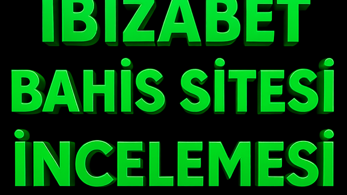 ibizabet